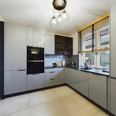 度假居 Apartamentysnu, Dom Na Przedmiesciu 拉多姆