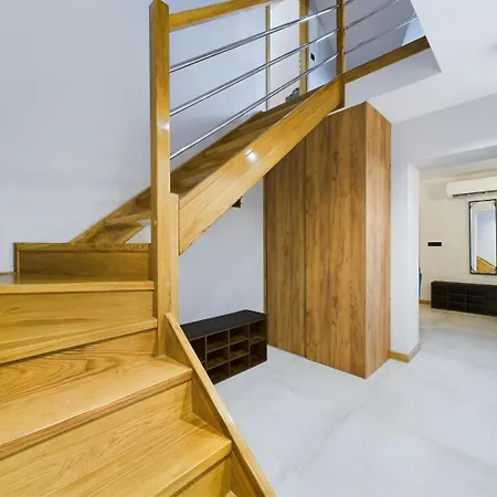 度假居 Apartamentysnu, Dom Na Przedmiesciu *