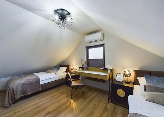 Дом отдыха Apartamentysnu, Dom Na Przedmiesciu *