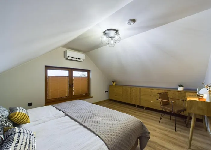 Apartamentysnu, Dom Na Przedmiesciu * Радом