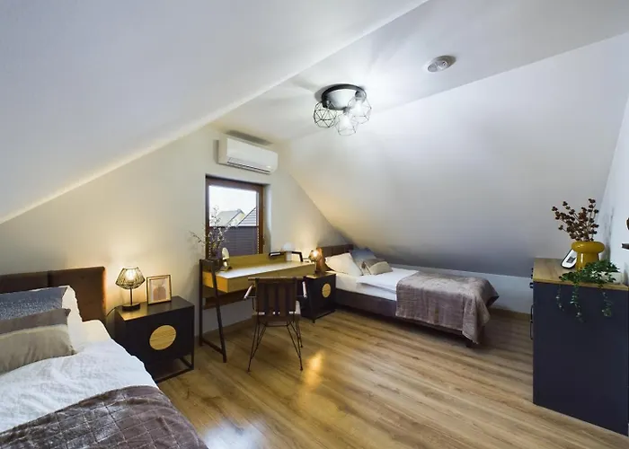 Apartamentysnu, Dom Na Przedmiesciu Дом отдыха