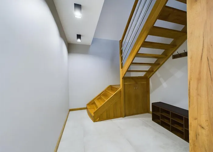 Дом отдыха Apartamentysnu, Dom Na Przedmiesciu