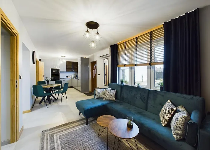 Apartamentysnu, Dom Na Przedmiesciu Дом отдыха